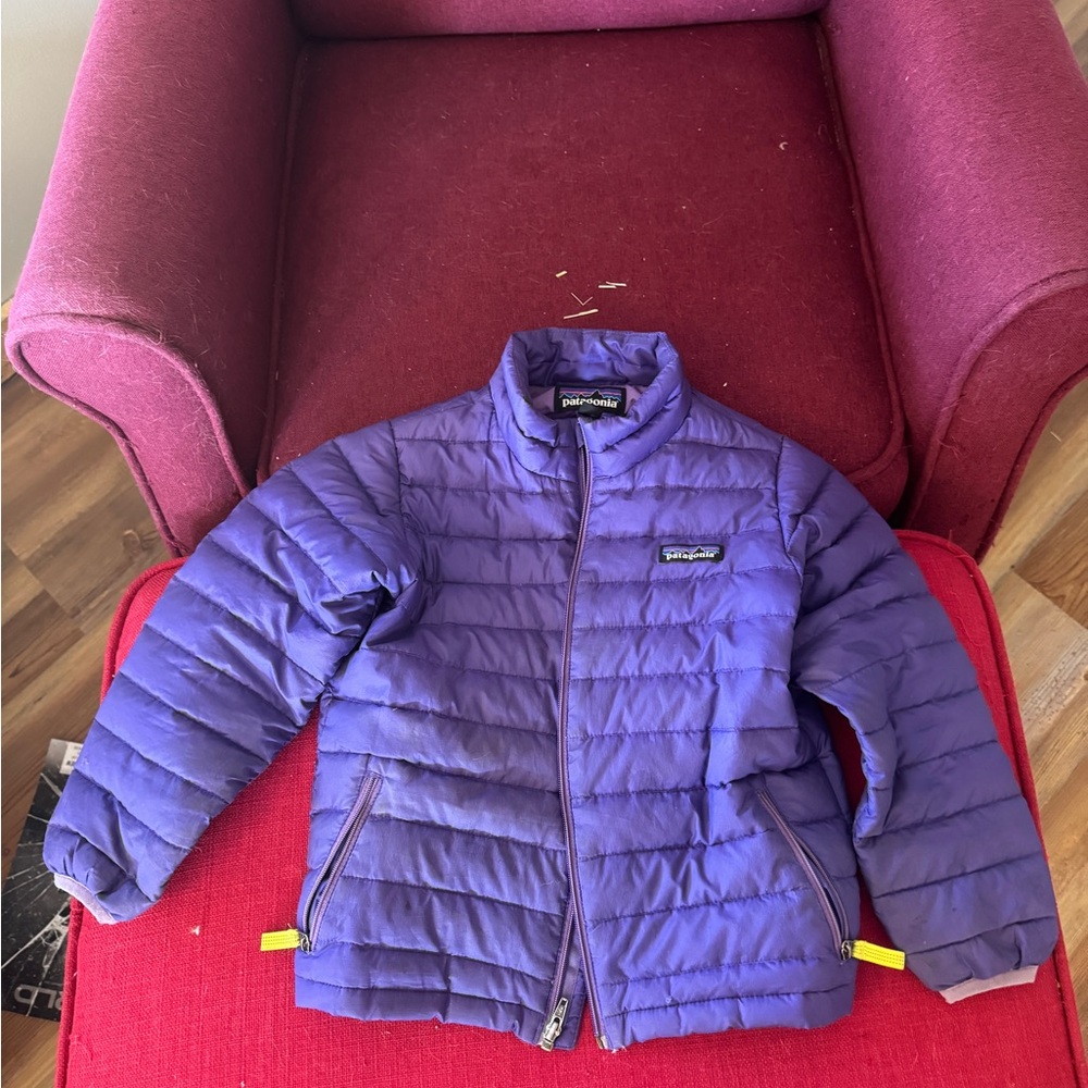 Patagonia Kids Down Sweater